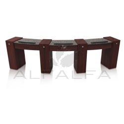 Classic Eclipse Triple Nail Table