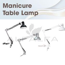 Manicure Table Lamp
