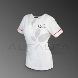 Ansui Ladies Uniform - Nails Logo - XL