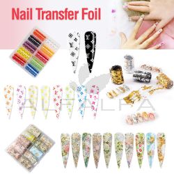 Nail Transfer Foil