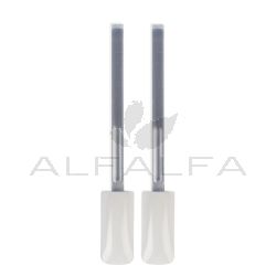 Clear Nail Tip Display Sticks 20 ct