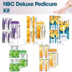 NBC Deluxe Pedicure Kit