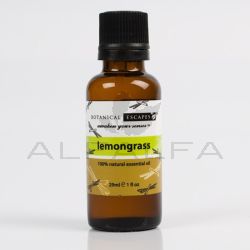 Lemongrass Essential Oil 1 oz