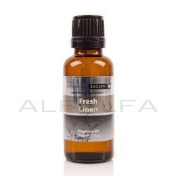 Fresh Linen Men’s Chrome Fragrance Oil 1 oz