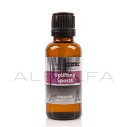 Uplifting Sports Fragrance Oil 1 oz