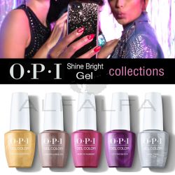 OPI Shine Bright Gel Collection