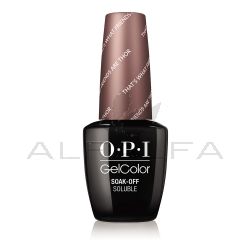 OPI Gel Polish #GCI54 - Thats What Friends Are Thor.