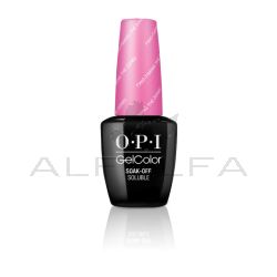 OPI Gel Polish #GCF80 - Two-Timing The Zones (New)