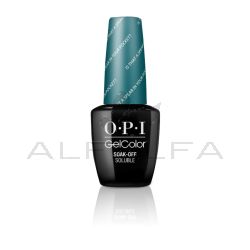 OPI Gel Polish #GCF85 - Is That A Spear In Your Pocket?