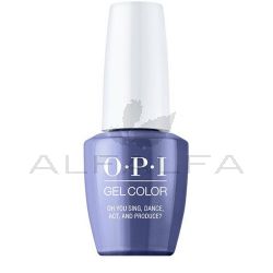 OPI Gel Polish #GCH008 - Oh You Sing, Dance, Act, and Produce?