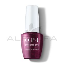OPI Gel #GCHPM04 - Dressed to the Wines .5oz