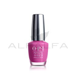 OPI Lacquer #L04 - IS Girl Without Limits