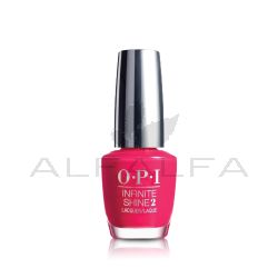 OPI Lacquer #L05 - IS Running With the In-finite Crowd