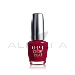 OPI Lacquer #L10 - IS Relentless Ruby