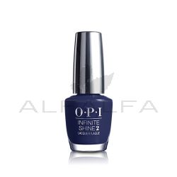 OPI Lacquer #L16 - IS Get Ryd-of-thym Blues