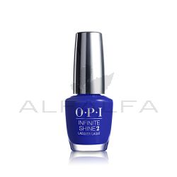 OPI Lacquer #L17 - IS Indignantly Indigo
