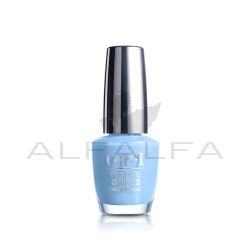 OPI Lacquer #L18 - IS To Infinity & Blue-yond