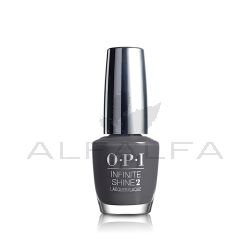 OPI Lacquer #L27 - IS Steel Waters Run Deep