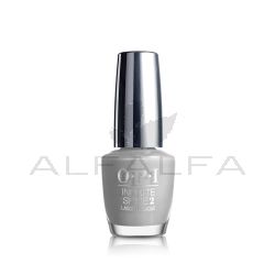 OPI Lacquer #L48 - IS Silver on Ice.