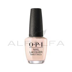 OPI Lacquer #E95 - Pretty in Pearl