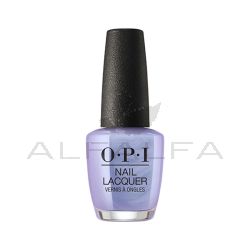 OPI Lacquer #E97 - Just a Hint of Pearl-ple