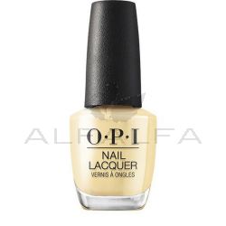 OPI Lacquer #H005 - Bee-hind the Scenes