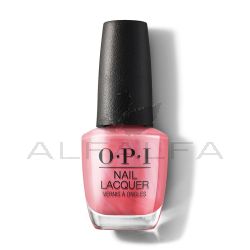 OPI Lac #HRM03 - This Shade is Ornamental!