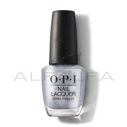 OPI Lacquer #HRM10 - Tinsel, Tinsel 'Lil Star