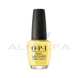OPI Lacquer #M85 - Don't Tell A Sol