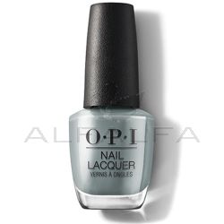OPI Lacquer #MI07 - Suzi Talks with Her Hands