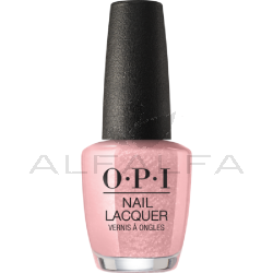OPI Lacquer #L15 - Made It To The Seventh Hill