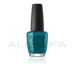 OPI Lacquer #F85 - Is That A Spear In Your Pocket?