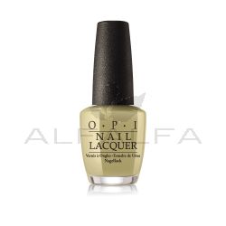 OPI Lacquer #L58 - IS Stick It Out