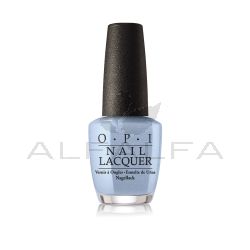 OPI Lacquer #I60 - Check Out the Old Geysirs