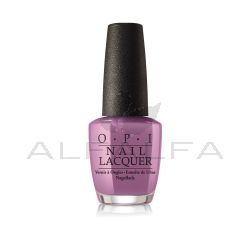 OPI Lacquer #I62 -  One Heckla Of a Color