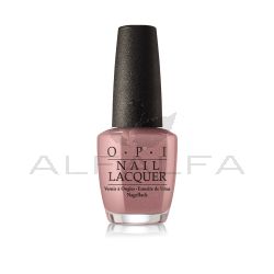 OPI Lacquer #I63 -  Reykjavik Has All the Hot Spots