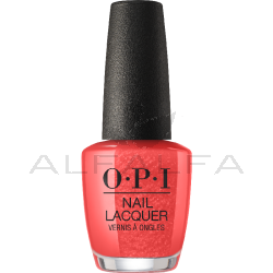 OPI Lacquer #L21 - Now Museum, Now You Don't