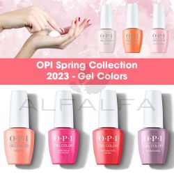 OPI Spring Collection 2023 - Gel Colors