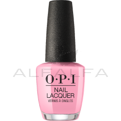 OPI Lacquer #L18 - Tagus In That Selfie