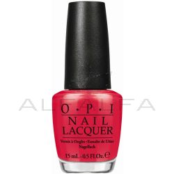 OPI Lacquer #A69 - Live.Love.Carnaval