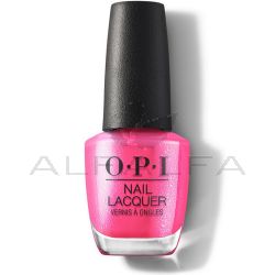OPI Lac #B003 - Exercise Your Brights