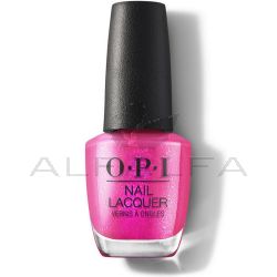 OPI Lac #B004 - Pink BIG