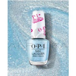 OPI Lac #B020 - Yay Space