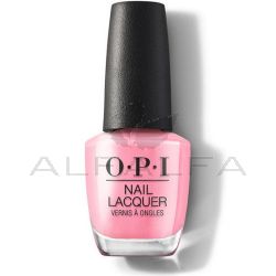 OPI Lac #D52 - Racing For Pinks