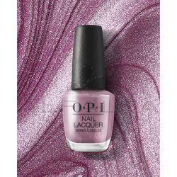 OPI Lac #F016 - Cyborn Again