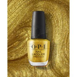 OPI Lac #F022 - Metallic Rewind