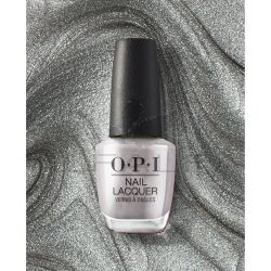 OPI Lac #F024 - Chrome Clawz