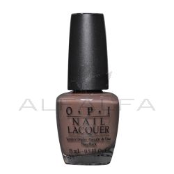 OPI Lacquer #F15 - You Don`t Know Jacques
