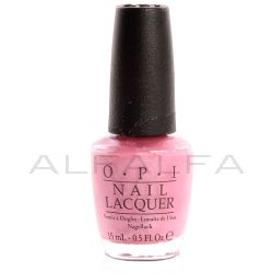 OPI Lacquer #G01 - Aphrodites Pink Nightie