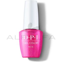 OPI Gel #GCB004 - Pink BIG